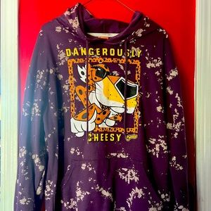 Unisex Cheetos Hoodie